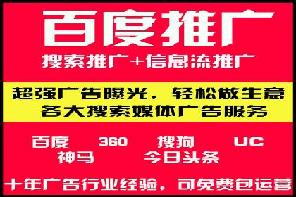 某行业领先企业背后的百度推广代理商策略